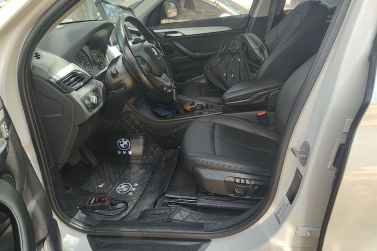 BMW X1 2019 #20 BMW X1 2019 car image #20