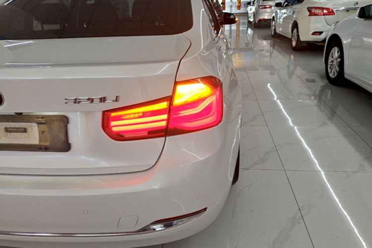 BMW 3 Series 2016 #8 BMW 3 Series 2016 image de voiture #8