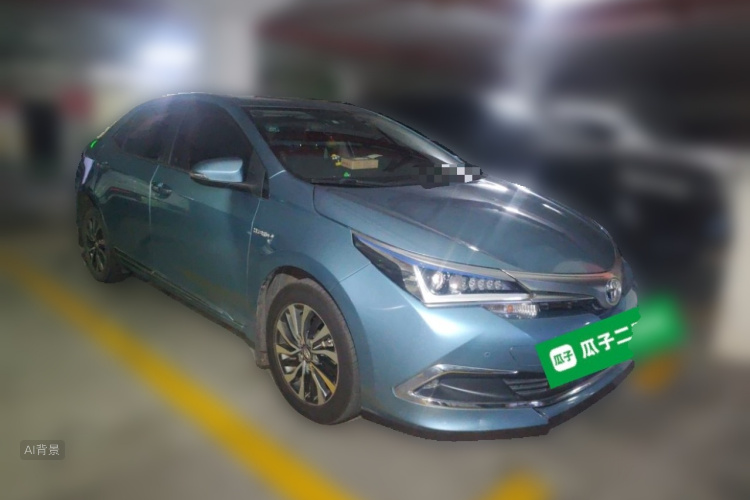 Toyota Corolla 2017 car image #4