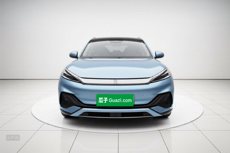 BYD Yuan Plus 2024 car image #3