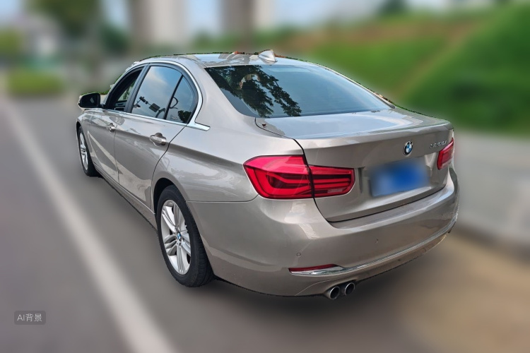 BMW 3 Series 2017 #5 BMW 3 Series 2017 car image #5