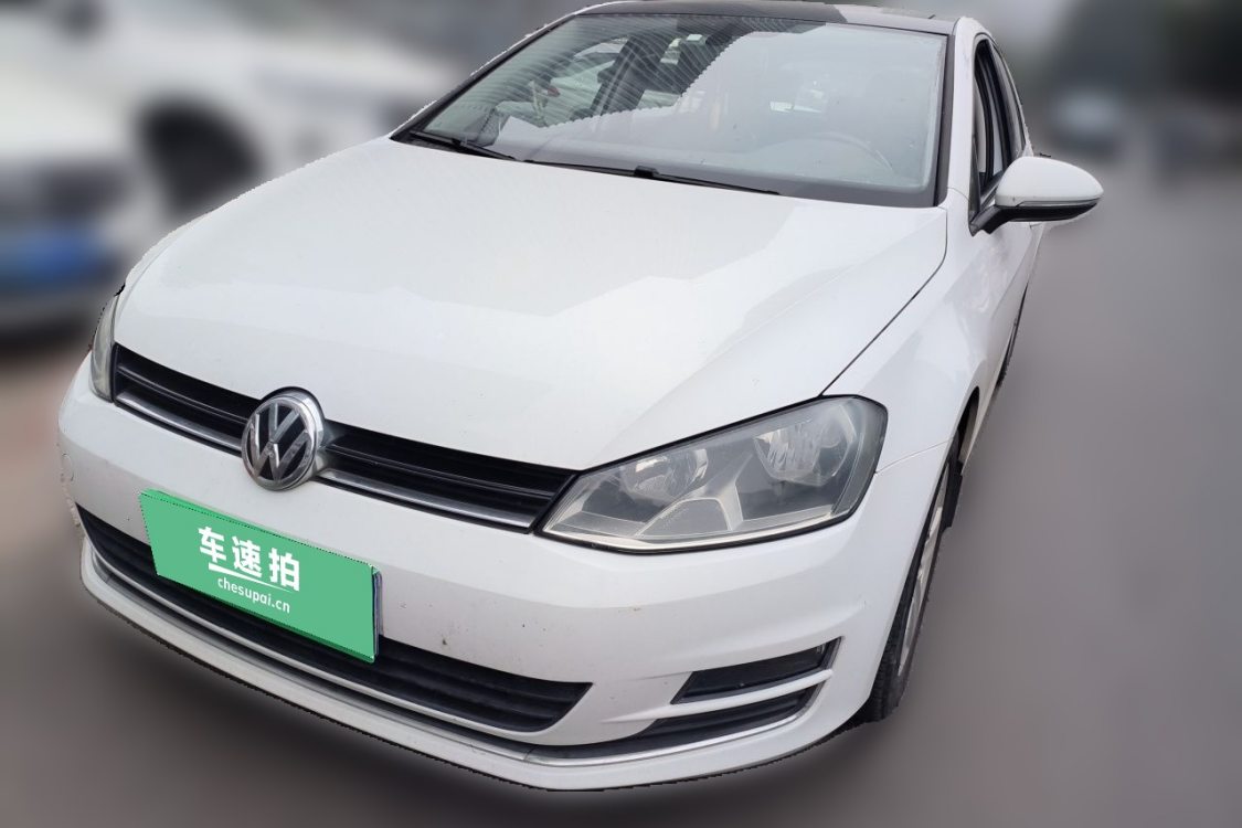 Volkswagen Golf 2015 car image 