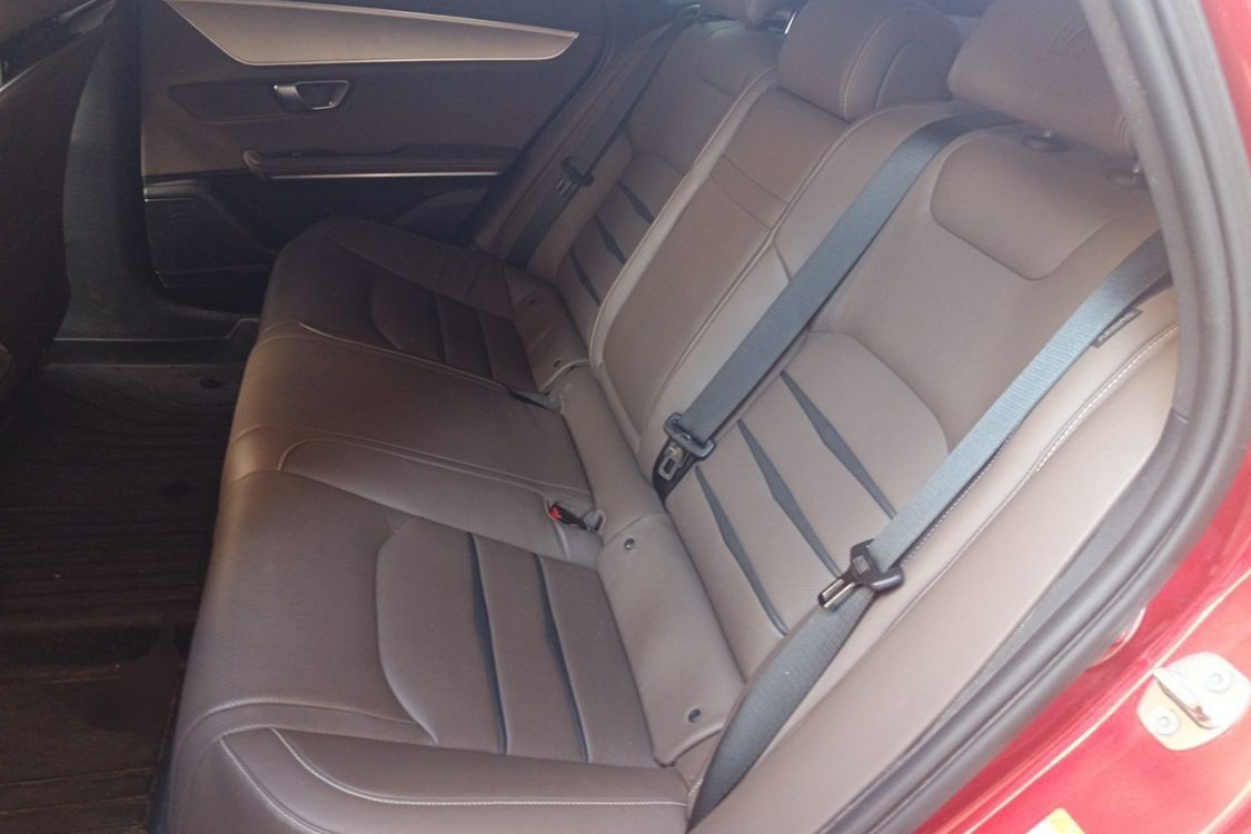 BYD Han 2022 car image #19