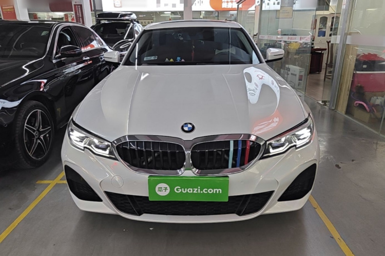 BMW 3 Series 2021 #3 BMW 3 Series 2021 image de voiture #3
