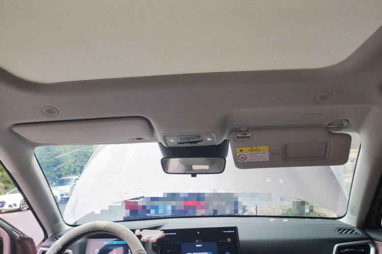 BYD YuanUP 2024 car image #20