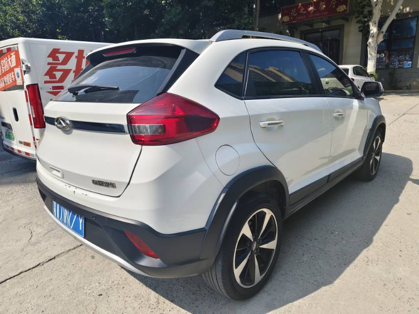 Chery Tiggo 3x 2020 #9 Chery Tiggo 3x 2020 car image #9