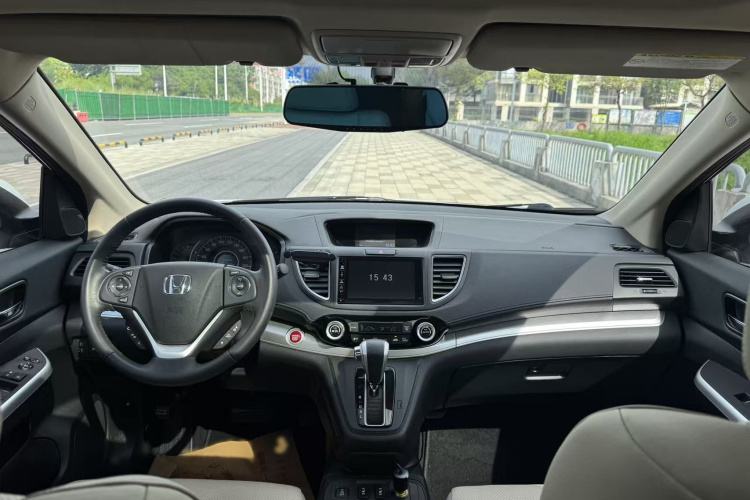 Honda CR-V 2016 car image #21