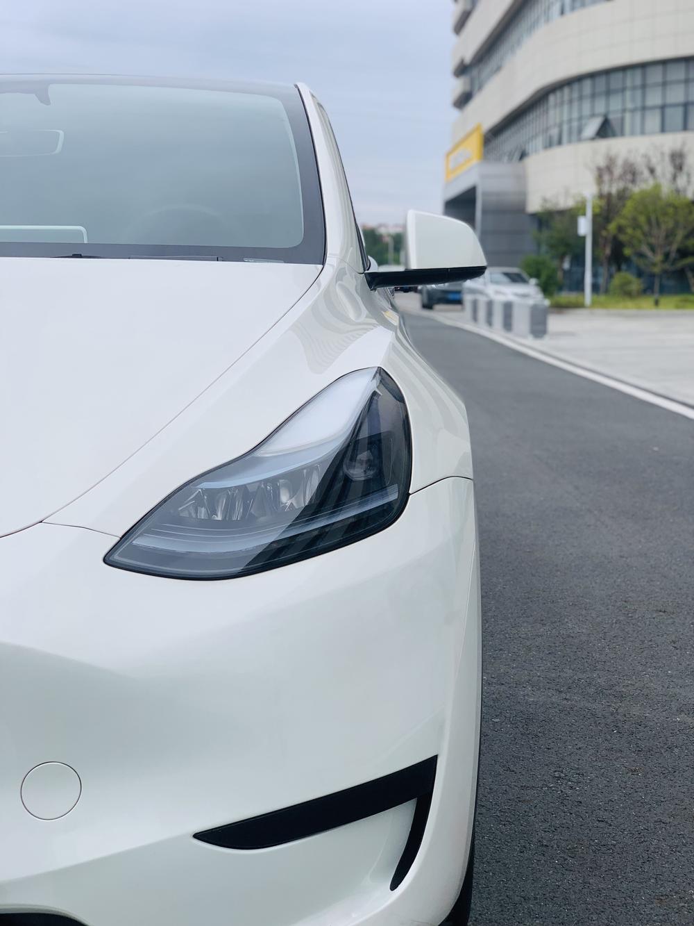 Tesla Model Y 2024 #8 Tesla Model Y 2024 car image #8