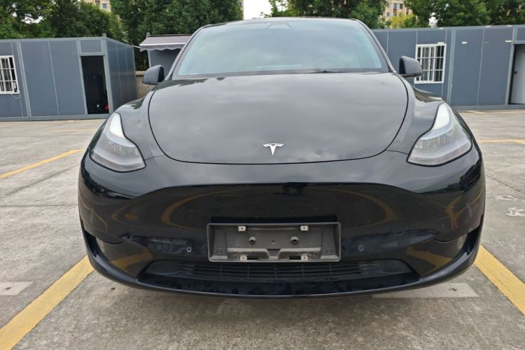 Tesla Model Y 2022 #3 Tesla Model Y 2022 car image #3