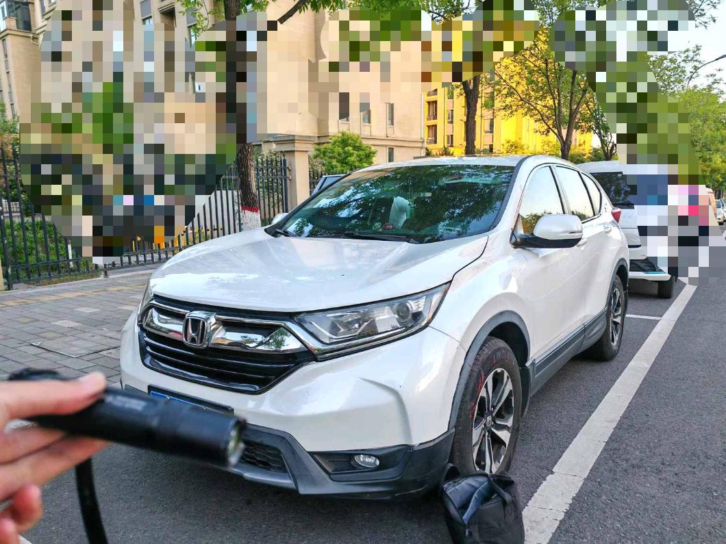 Honda CR-V 2018 car image 