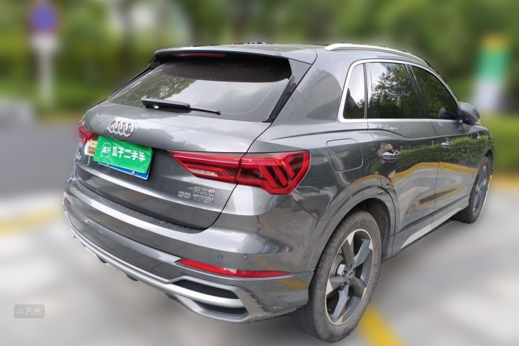 Audi Q3 2021 #7 Audi Q3 2021 car image #7