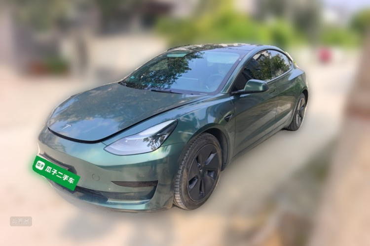 Tesla Model 3 2022 immagine di auto #2