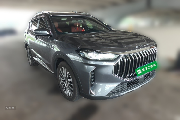 Jetour X70 PLUS 2025 imagen de coche #4