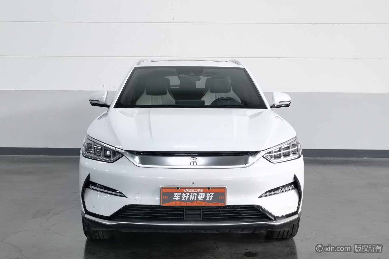 BYD Song Plus New Energy 2021 #4 BYD Song Plus New Energy 2021 car image #4