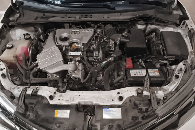 Toyota Corolla 2019 car image #22