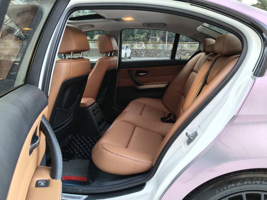 BMW 3 Series (Imported) 2018 صورة سيارة #8