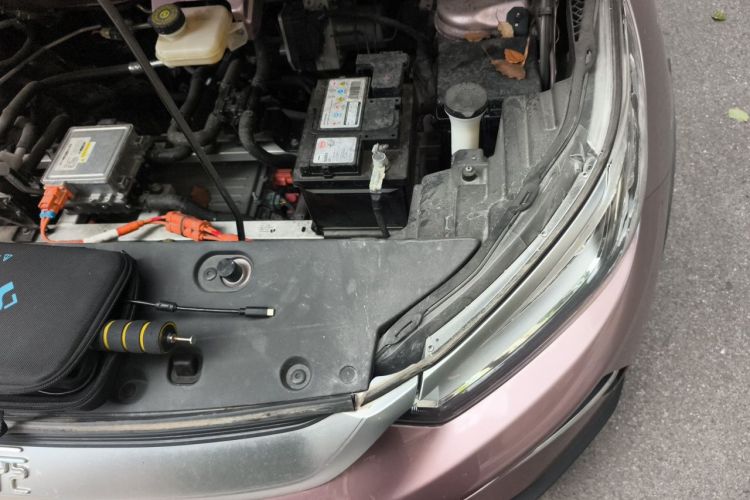 BYD Yuan Pro 2023 #25 BYD Yuan Pro 2023 صورة سيارة #25