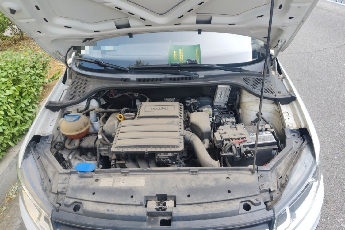 Volkswagen Santana 2019 #10 Volkswagen Santana 2019 car image #10