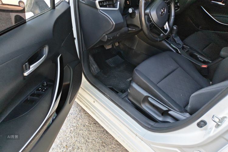 Toyota Corolla 2024 #18 Toyota Corolla 2024 car image #18