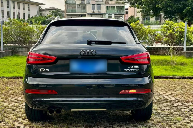Audi Q3 2015 #6 Audi Q3 2015 car image #6