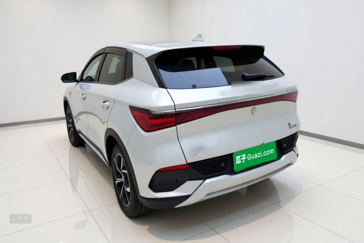 BYD Yuan Plus 2024 #5 BYD Yuan Plus 2024 car image #5