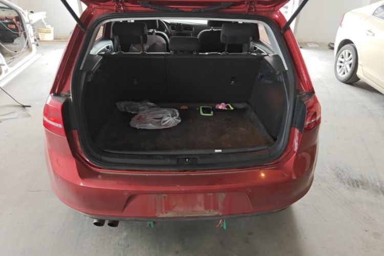 Volkswagen Golf 2015 car image #19