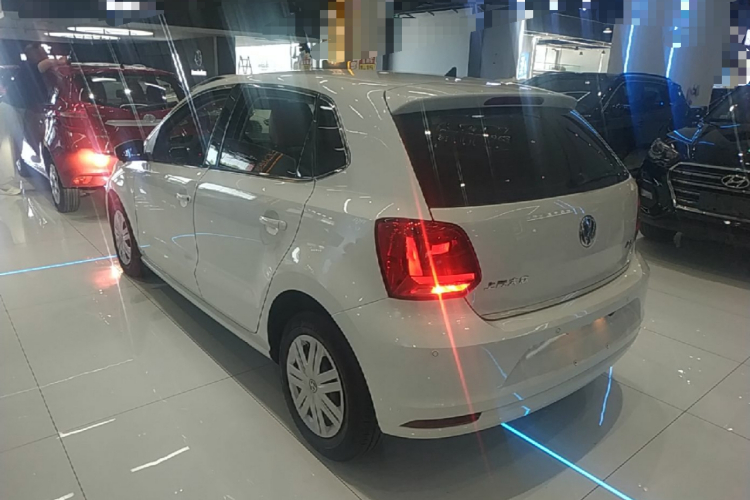 Volkswagen Polo 2018 #5 Volkswagen Polo 2018 изображение автомобиля #5