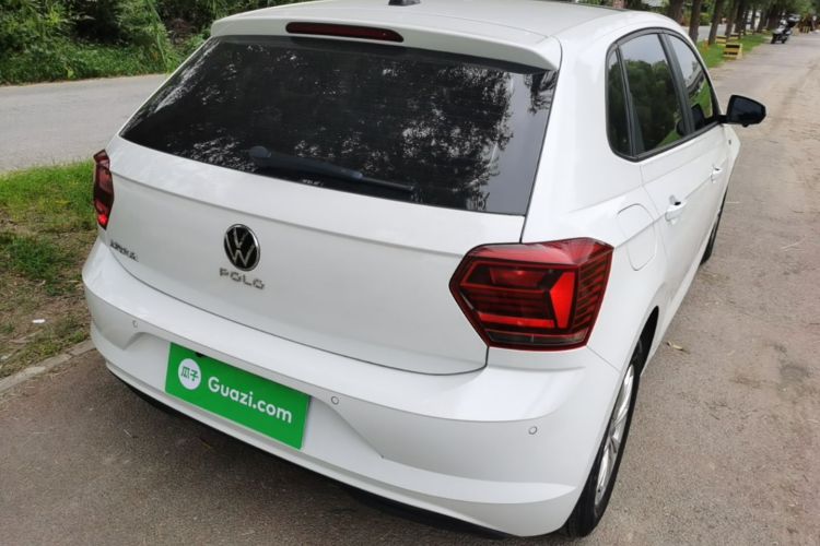 Volkswagen Polo 2023 car image #7