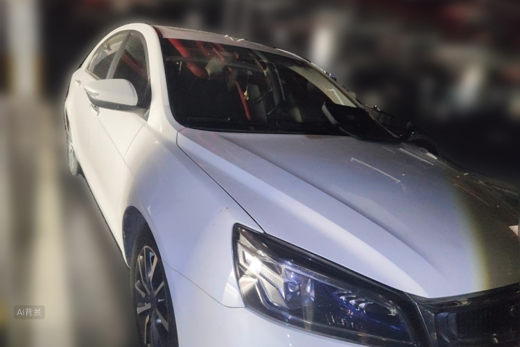 GEELY Emgrand 2019 car image #4