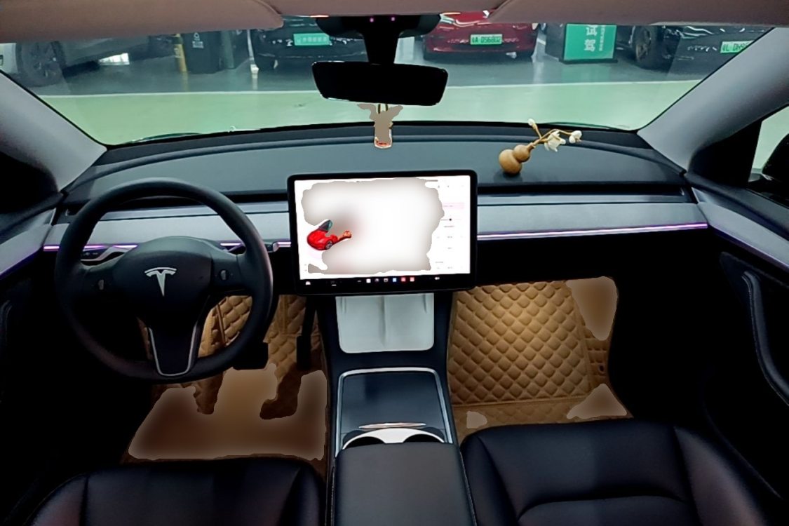 Tesla Model Y 2024 car image #10