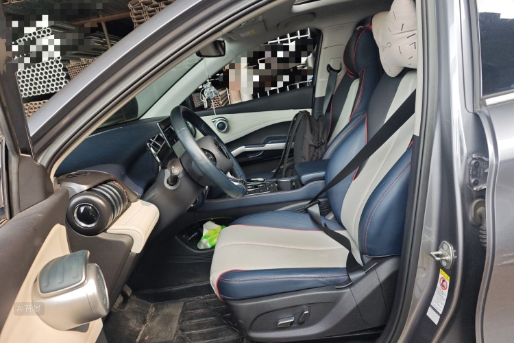 BYD Yuan Plus 2023 car image #17