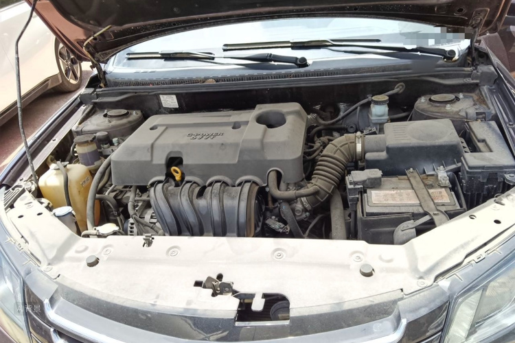 GEELY Emgrand 2016 car image #22