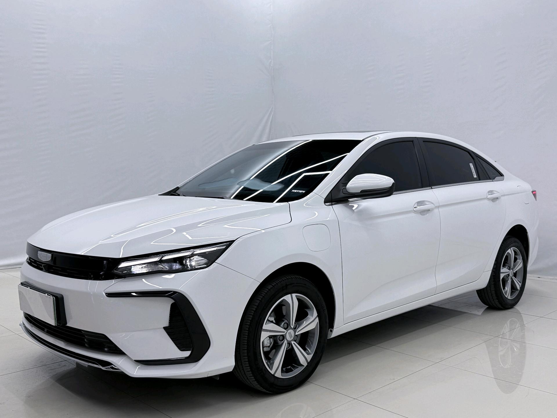 GEELY Emgrand L HiP 2025 GEELY Emgrand L HiP 2025 car image