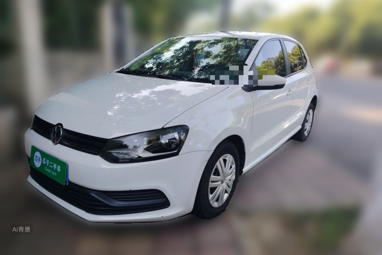 Volkswagen Polo 2014 car image #2