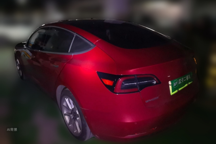 Tesla Model 3 2020 car image #5
