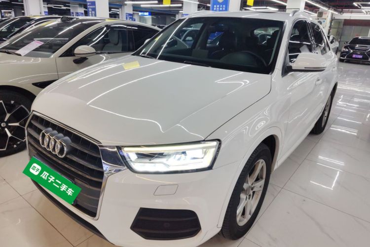 Audi Q3 2018 image de voiture #2