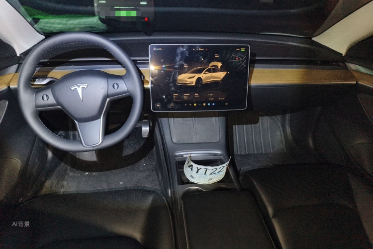Tesla Model 3 2022 #11 Tesla Model 3 2022 immagine di auto #11