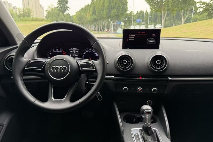 Audi A3 2017 #13 Audi A3 2017 car image #13