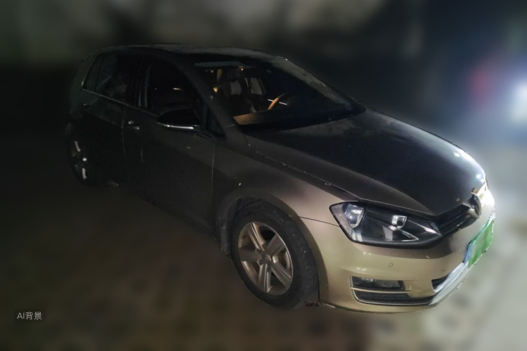 Volkswagen Golf 2017 car image #4