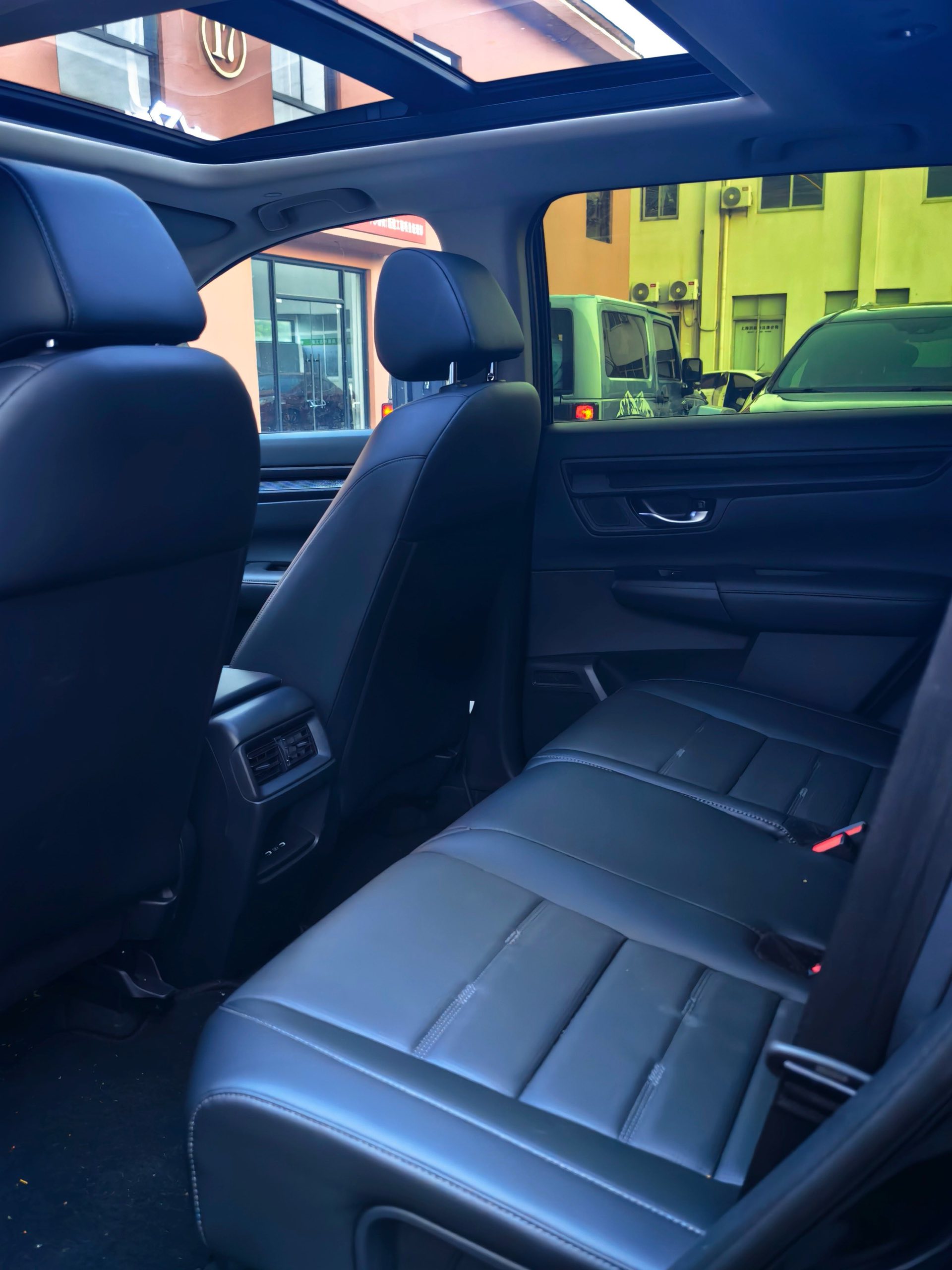 Honda CR-V 2026 car image #3