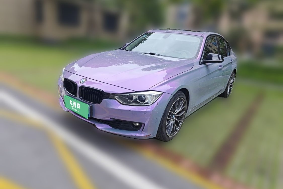 BMW 3 Series 2013 car image 