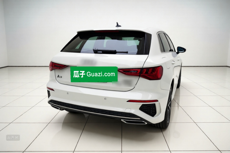 Audi A3 2023 car image #7