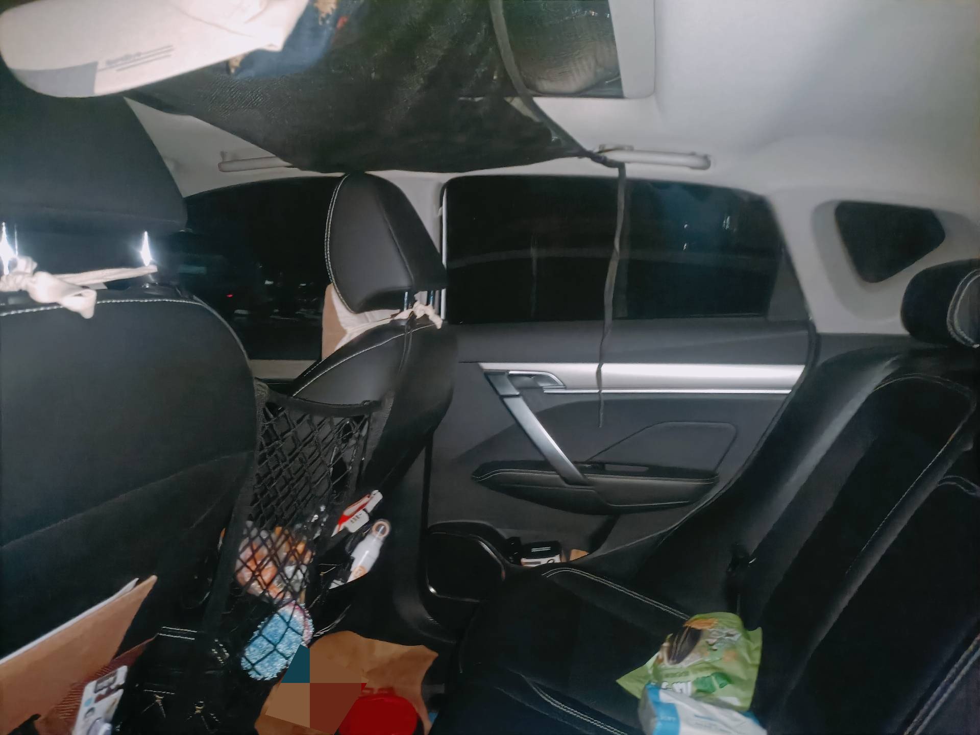 GEELY Coolray 2019 immagine di auto #7