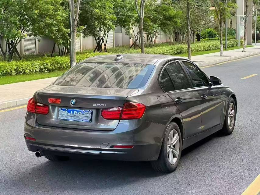 BMW 3 Series 2015 #11 BMW 3 Series 2015 car image #11