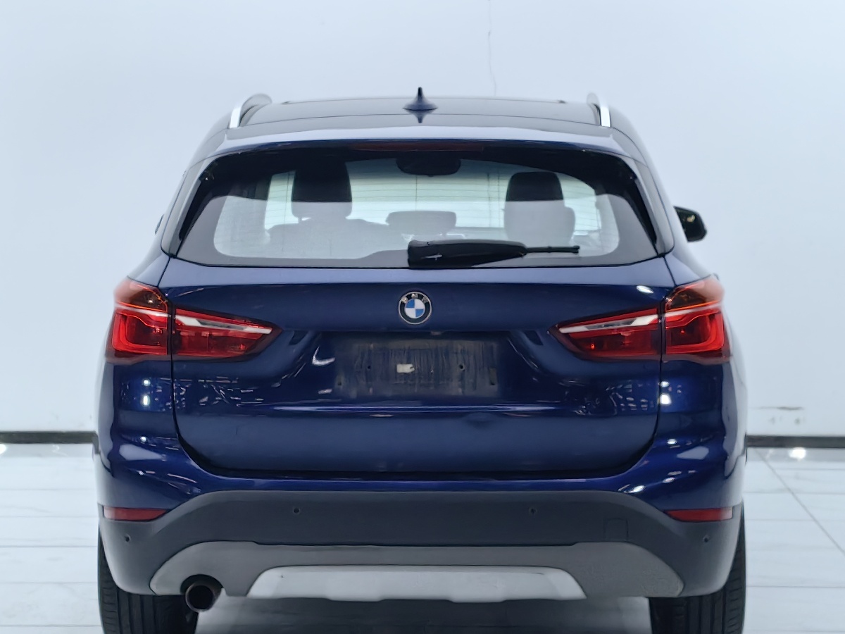 BMW X1 2018 #14 BMW X1 2018 car image #14