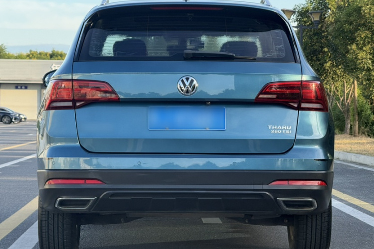 Volkswagen Tharu 2019 car image #9