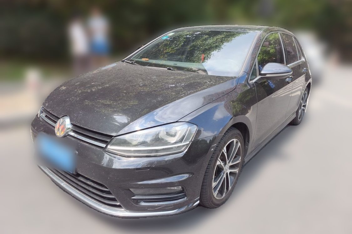 Volkswagen Golf 2016 imagen de coche 