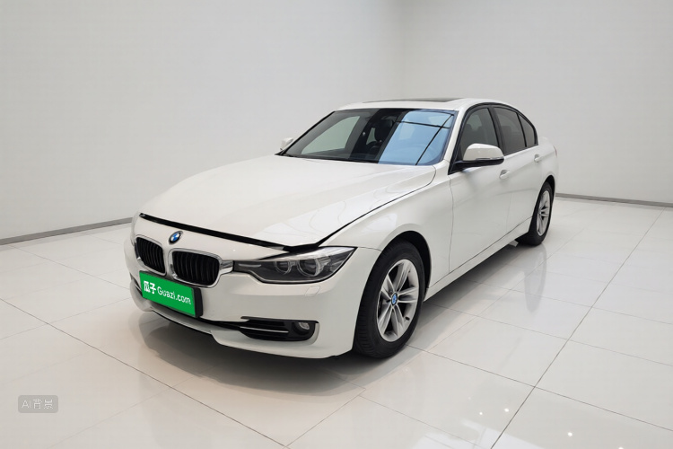 BMW 3 Series 2014 car image #2