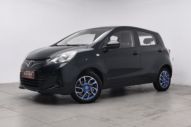 Changan BenBen E-Star 2021 Changan BenBen E-Star 2021 car image