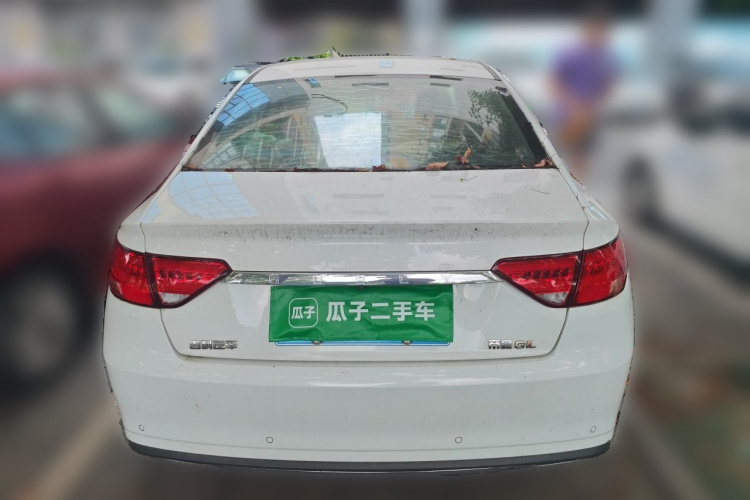 GEELY Emgrand GL 2020 #4 GEELY Emgrand GL 2020 car image #4